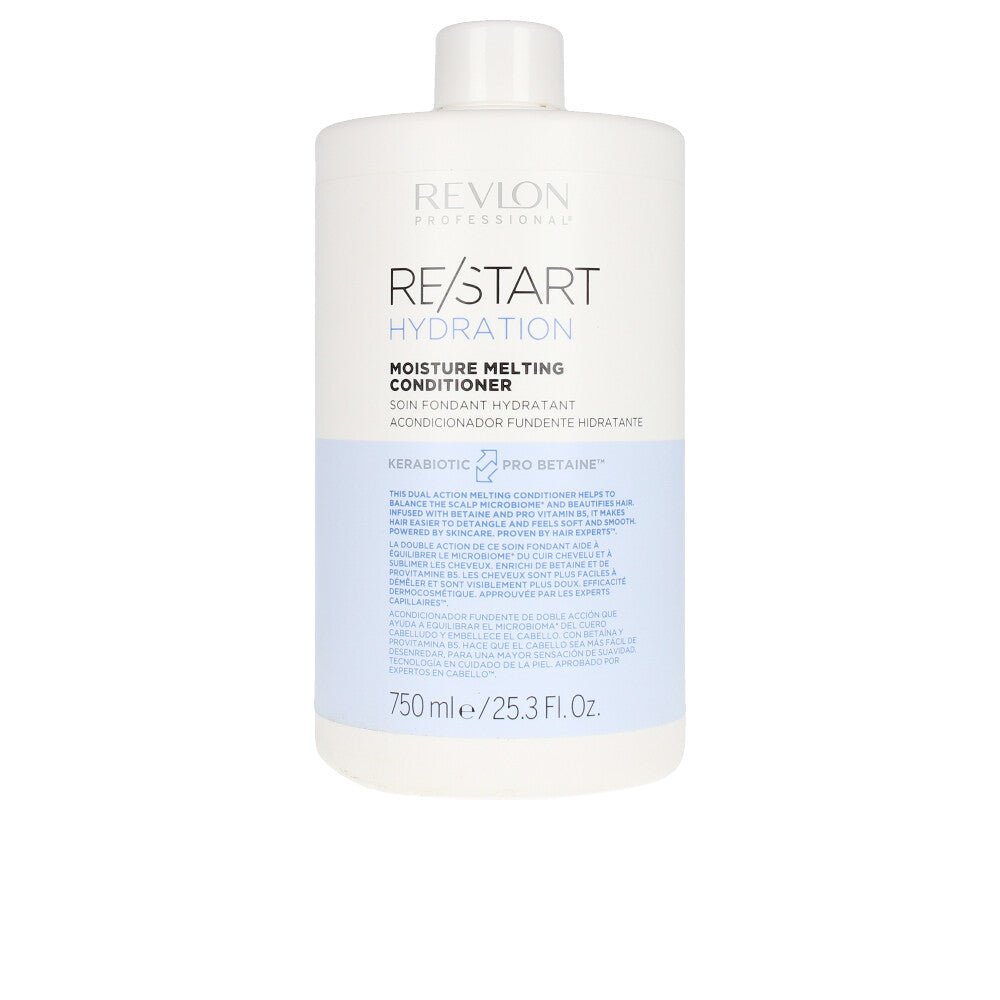 RE-START Hydration schmelzender Conditioner 750 ml-0
