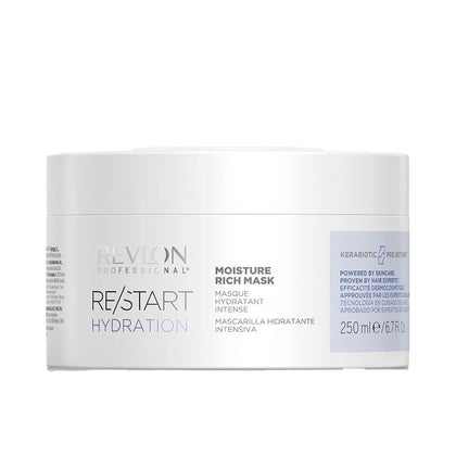 RE-START hydration rich mask 200 ml