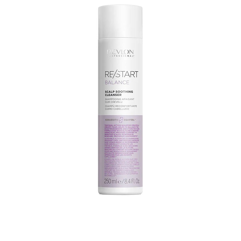 RE-START purple cleanser 250 ml - Cosmova