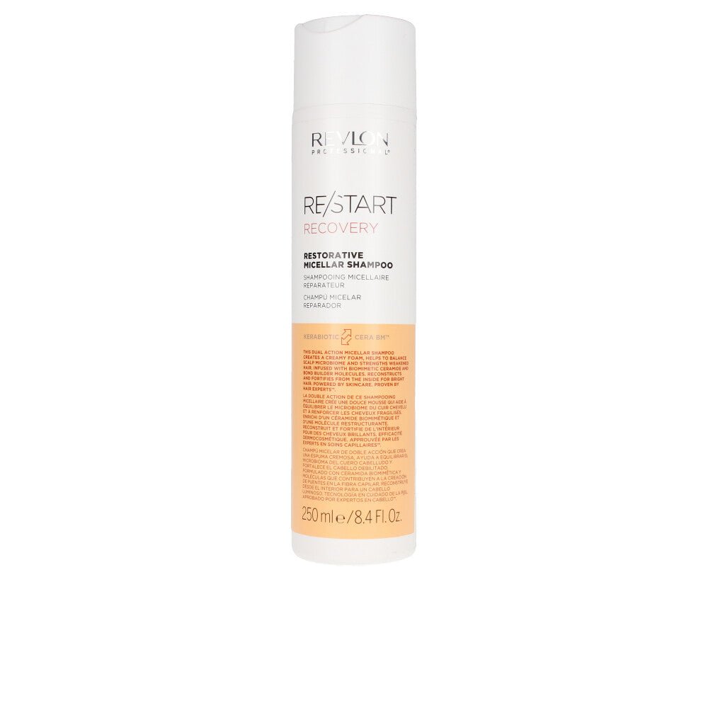 RE-START Recovery Restorative Micellar Shampoo 250 ml-0