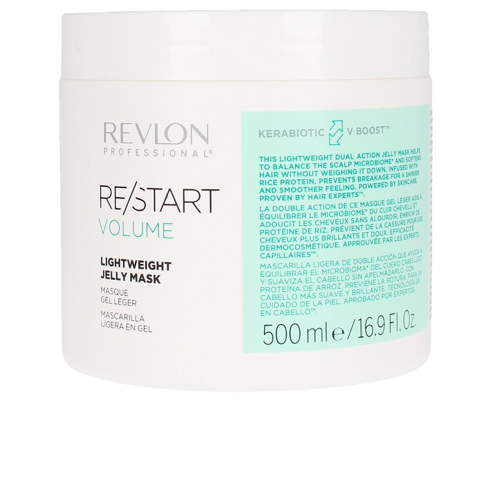 Masque gelée volume RE-START 500 ml-0