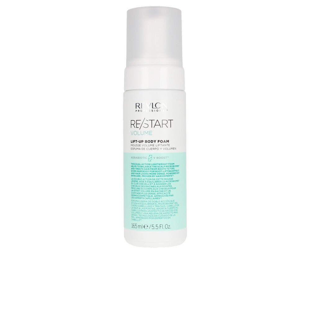 RE-START volume lift-up body foam 165 ml - Cosmova