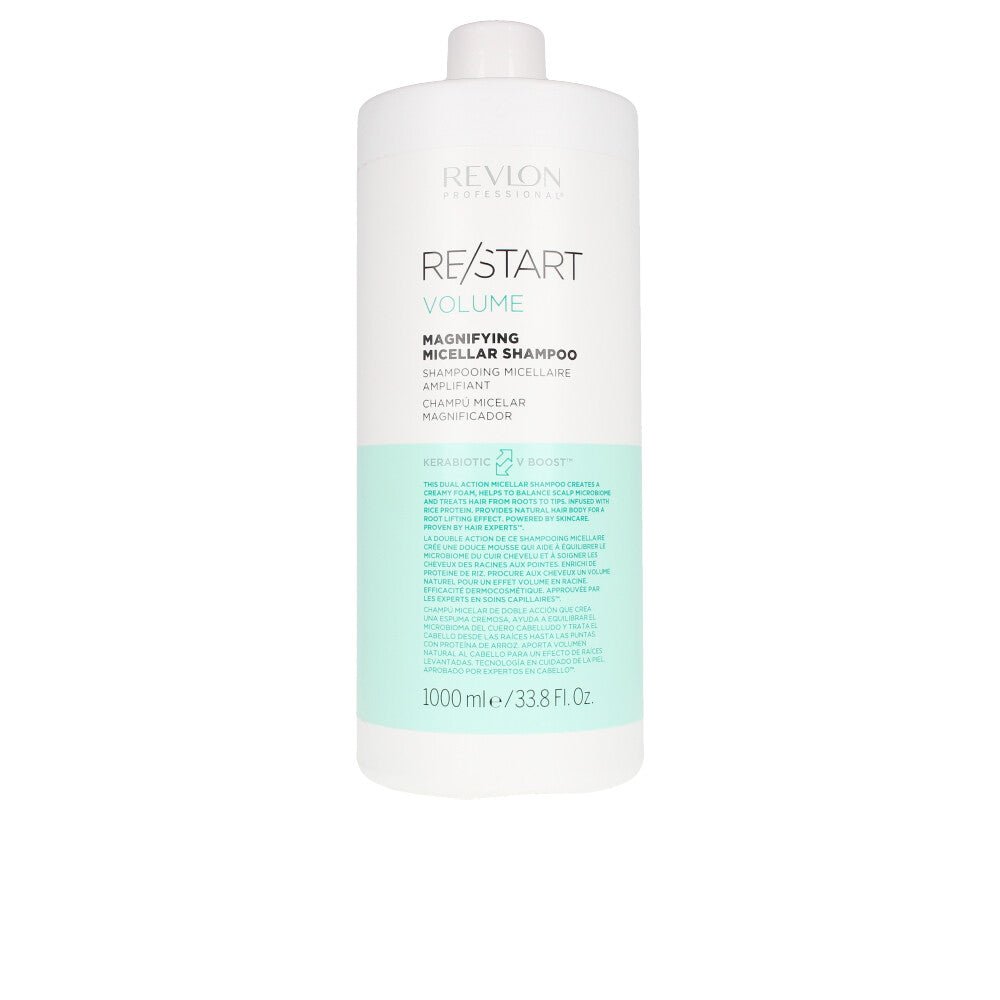 RE-START șampon de mărire a volumului 1000 ml-0