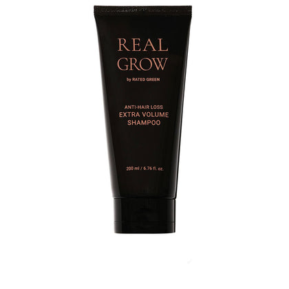REAL GROW shampoo anticaduta volume extra 200 ml