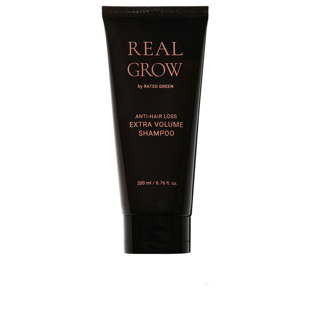 REAL GROW champú anticaída extra volumen 200 ml-0
