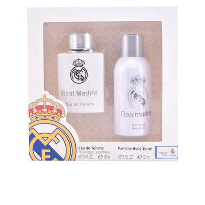 REAL MADRID set