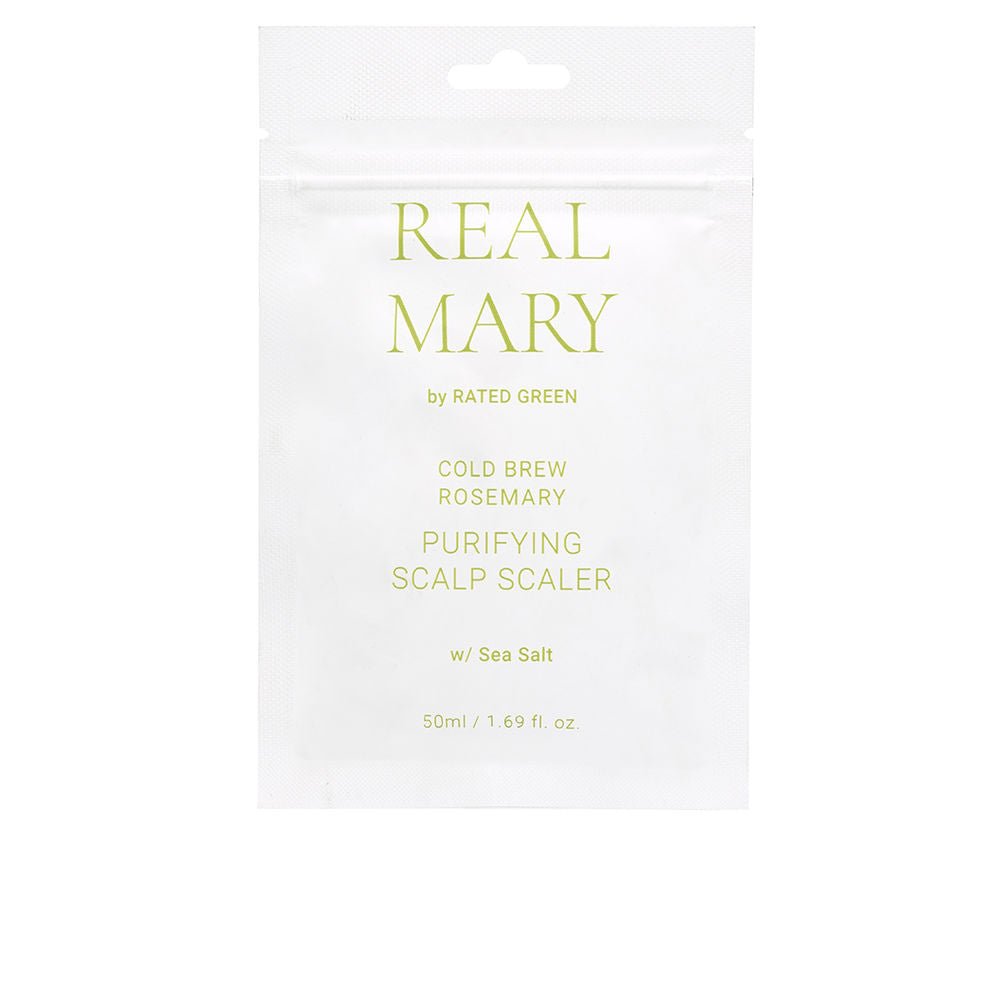 REAL MARY purifying scalp scaler 50 ml - Cosmova