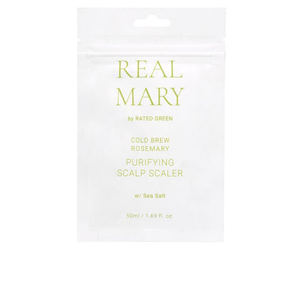 REAL MARY purifying scalp scaler 50 ml