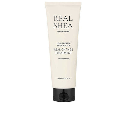 REAL SHEA echte Veränderungsbehandlung 240 ml