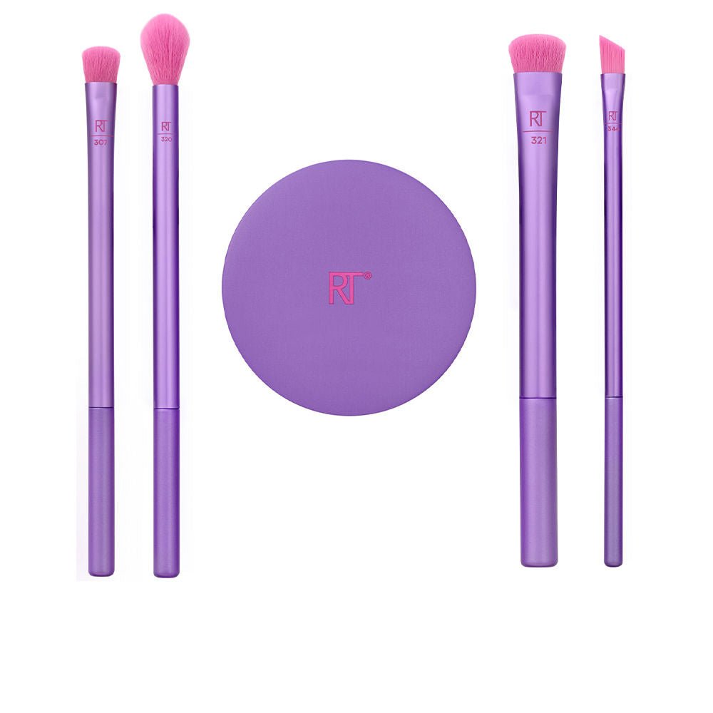 Real Techniques AFTERGLOW NON PIEGA OCCHI LOTTO 5 pz - immagine 1