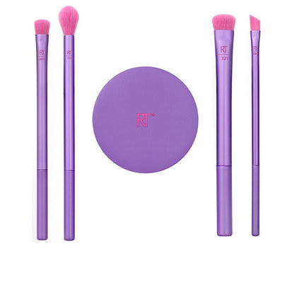 Real Techniques AFTERGLOW NON PIEGA OCCHI LOTTO 5 pz