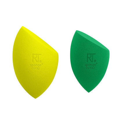 Real Techniques NECTAR POP DEWY DOSE esponjas pack 2ud