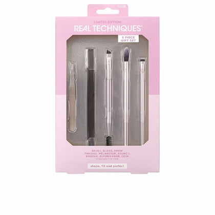 Real Techniques REST IN SHOW BROWS Set 5 Stück