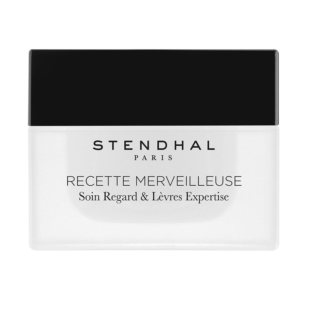 RECETTE MERVEILLEUSE soin regard & lèvres 10 ml - Cosmova