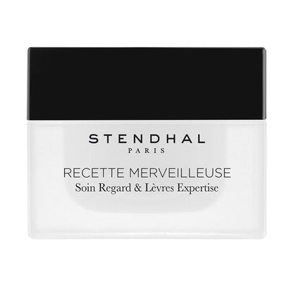 RECETTE MERVEILLEUSE soin regard & lèvres 10 ml