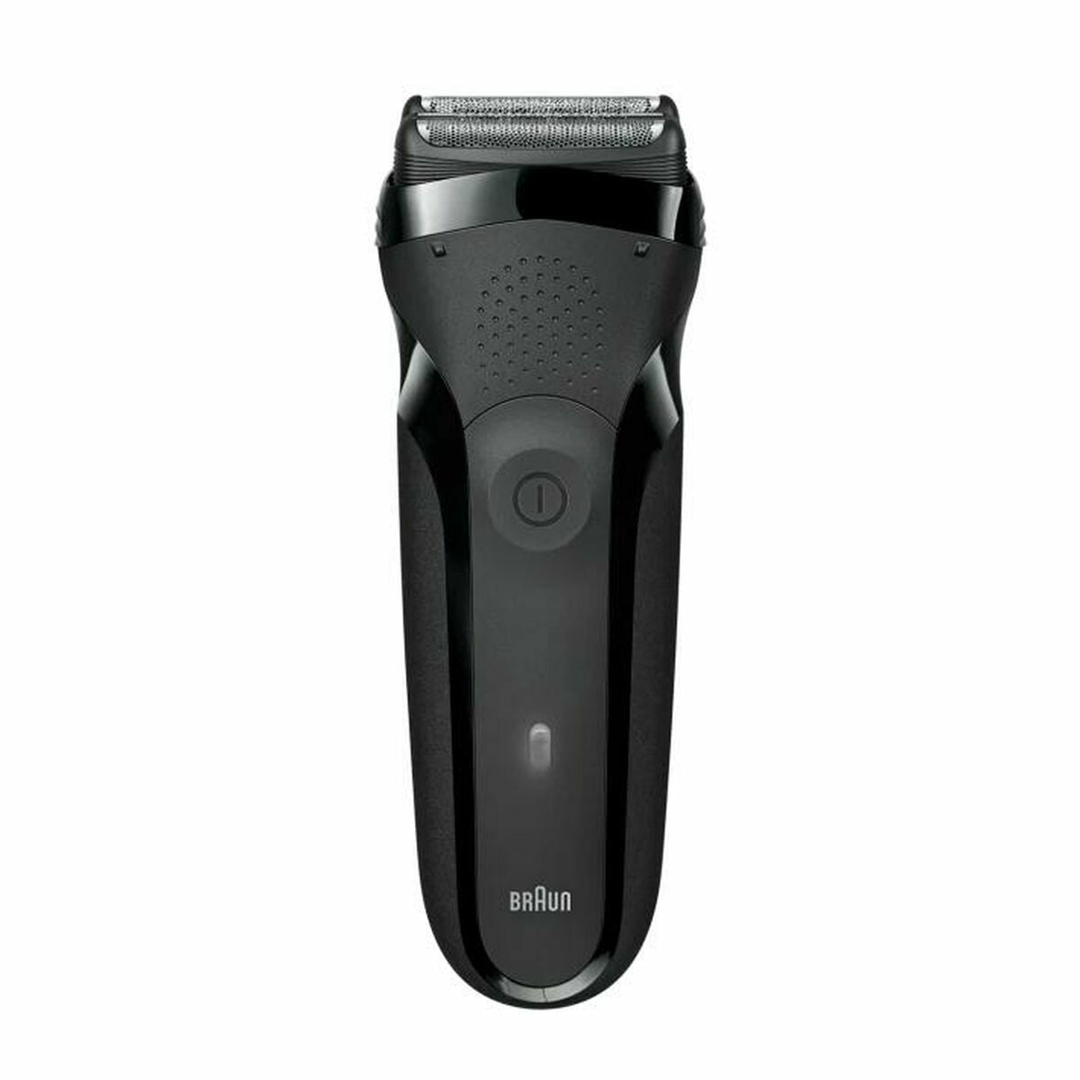 Afeitadora Eléctrica Recargable Braun 3-300S Carga Rápida-0