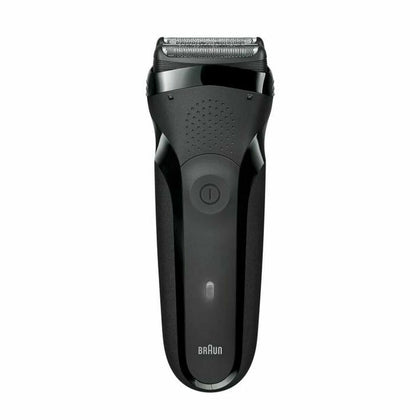 Afeitadora Eléctrica Recargable Braun 3-300S Carga Rápida