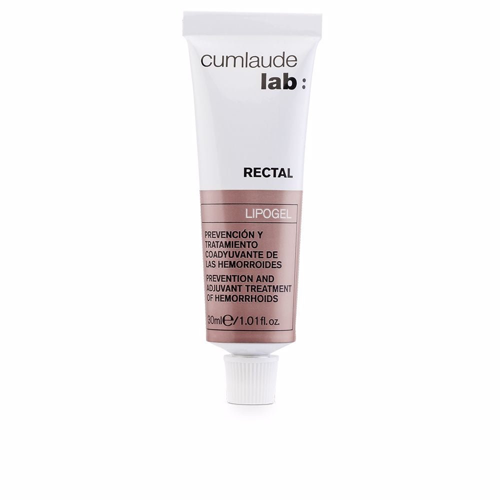 RECTAL lipogel prevención hemorroides 30 ml-0