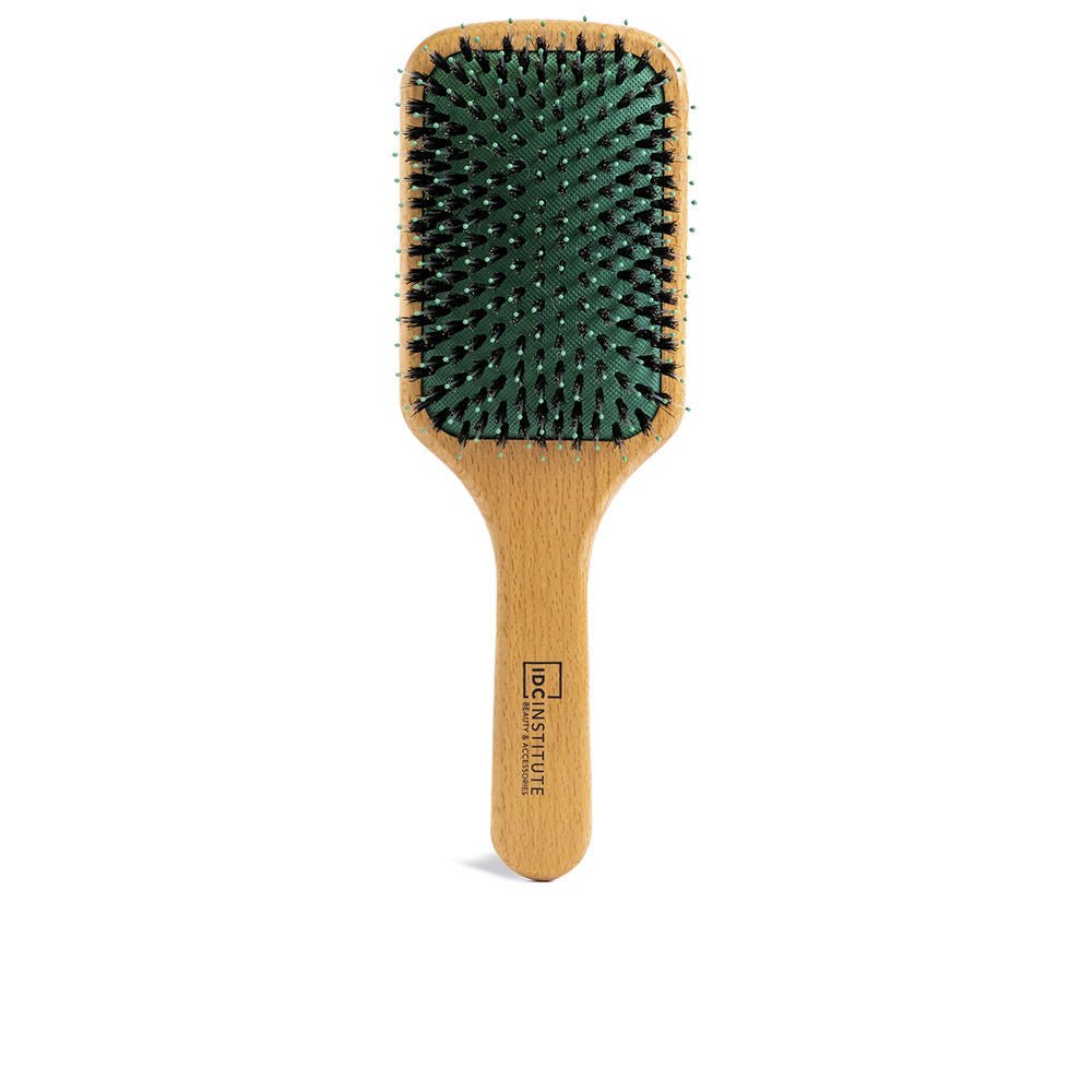 RECTANGULAR BRUSH double bristle brush 1 unit - Cosmova