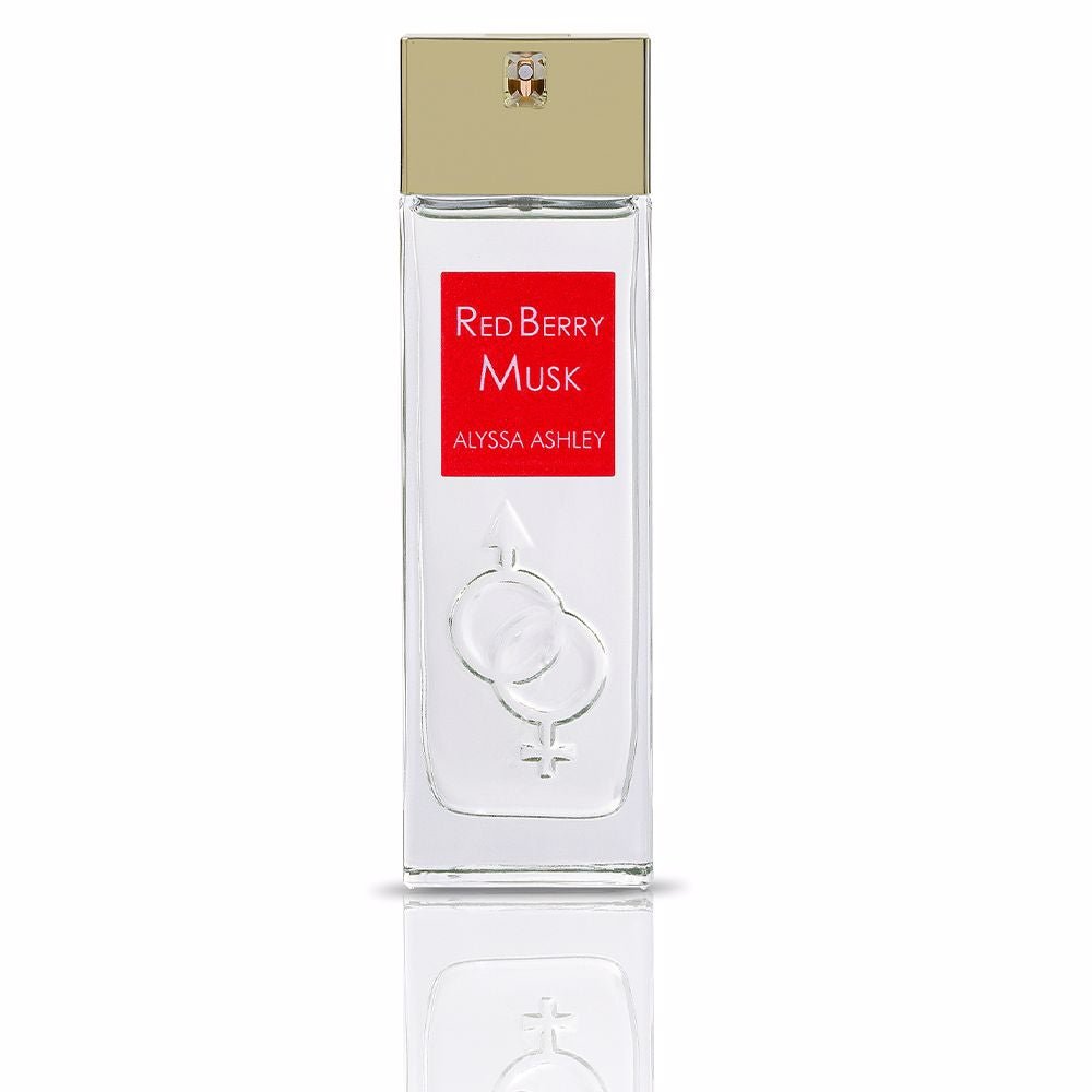 RED BERRY MUSK eau de parfum spray 100 ml - Cosmova