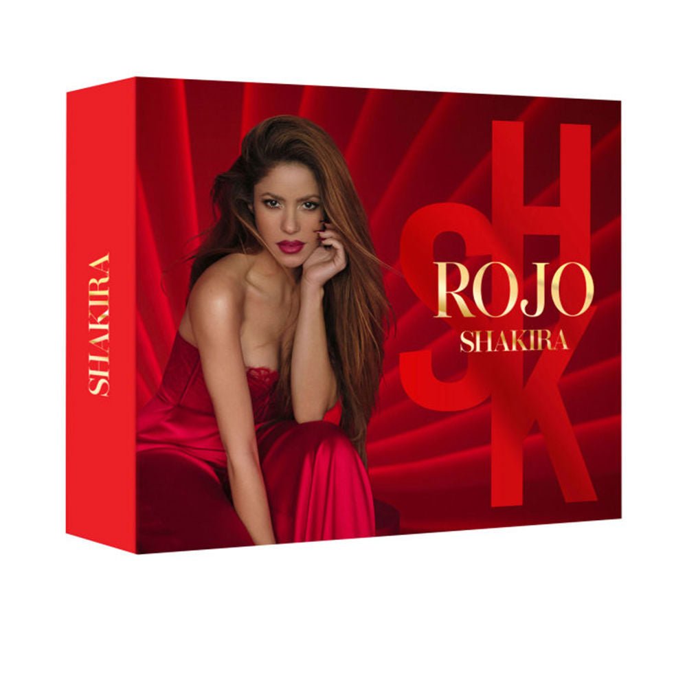 RED LOT 2 pcs - Cosmova