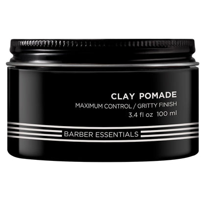 REDKEN BREWS clay pomade 100 ml