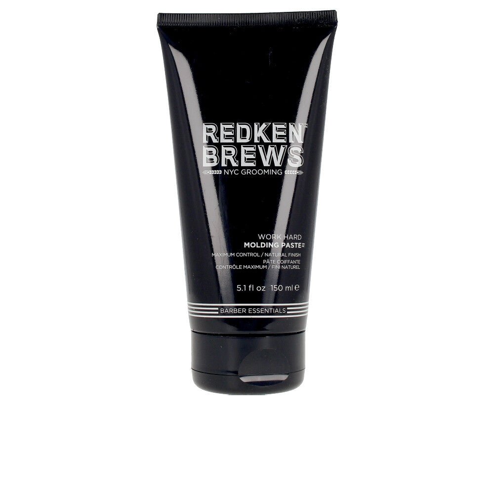 REDKEN BREWS work hard molding paste 150 ml - Cosmova
