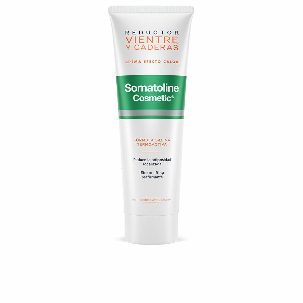Reducing Cream Somatoline Hip Heating Effect Abdomen 250 ml - Cosmova