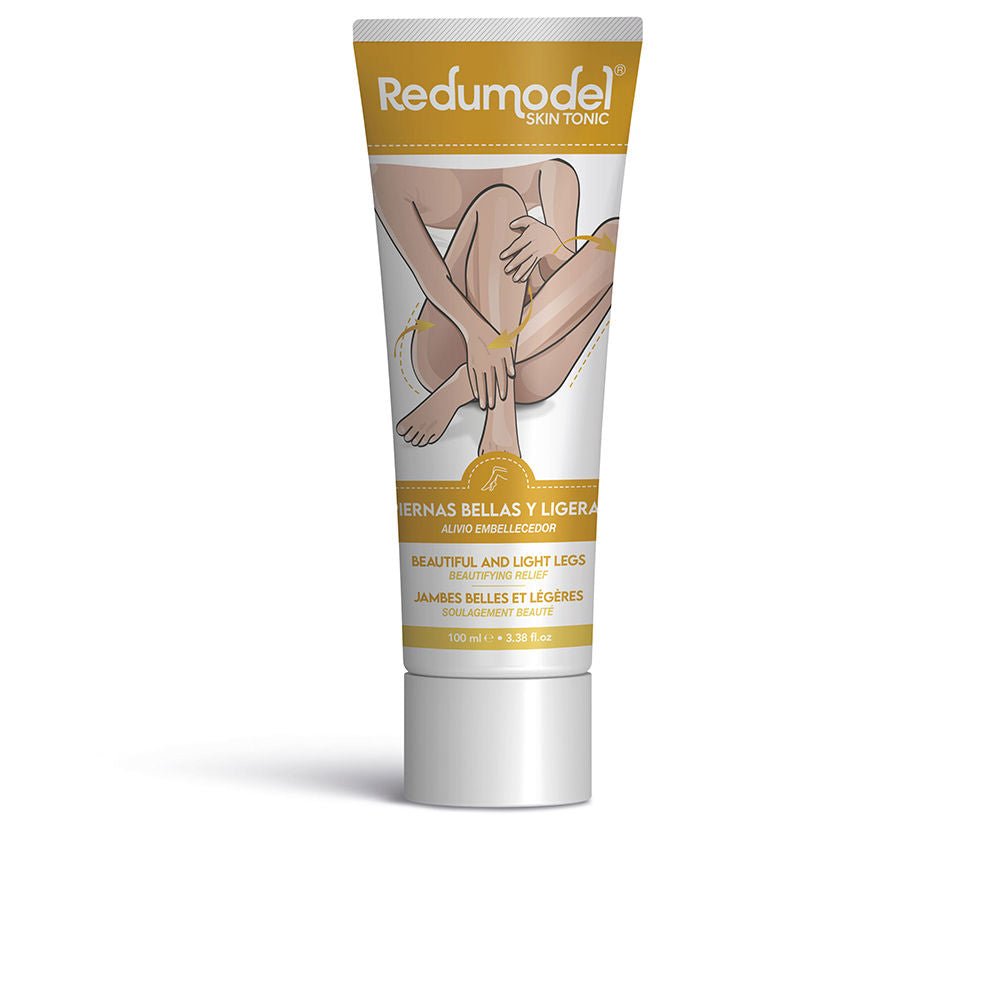 REDUMODEL SKIN TONIC beautiful and light legs 100 ml - Cosmova