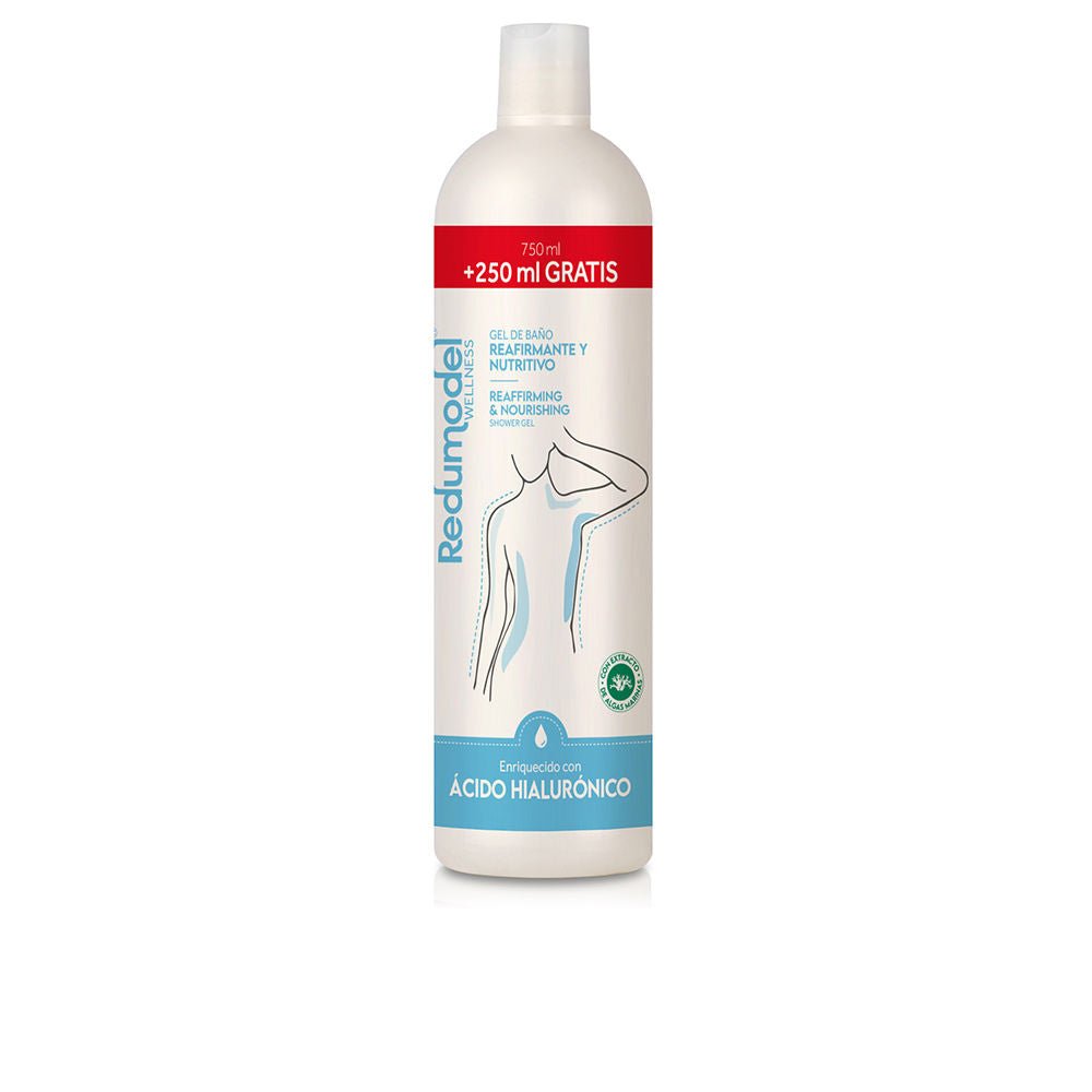REDUMODEL WELLNESS rassodante e nourishing bath gel 1000 ml - Cosmova