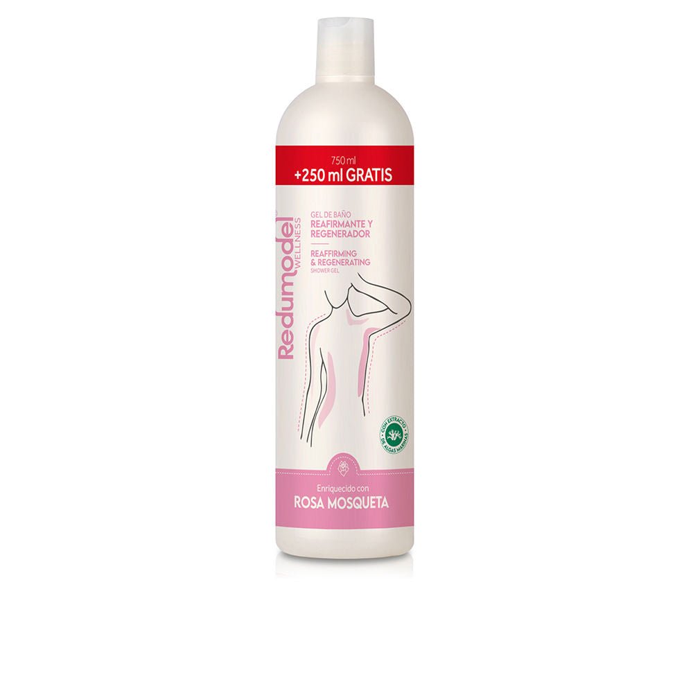 REDUMODEL WELLNESS rassodante e regenerating bath gel 1000 ml - Cosmova