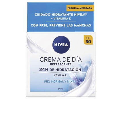 REFRESHING DAY CREAM hydration and refreshing SPF30 50 ml