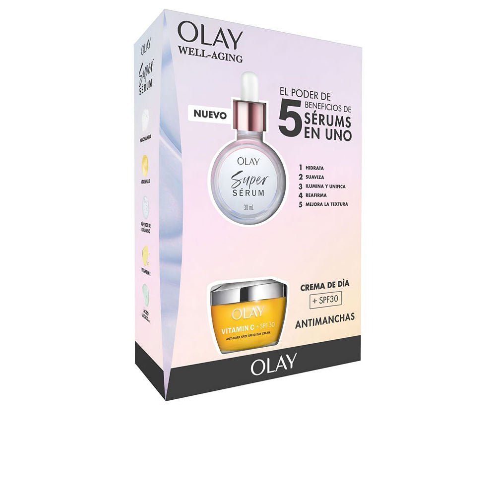 REGENERIST VITAMIN C SPF30 CASE 2 pcs - Cosmova