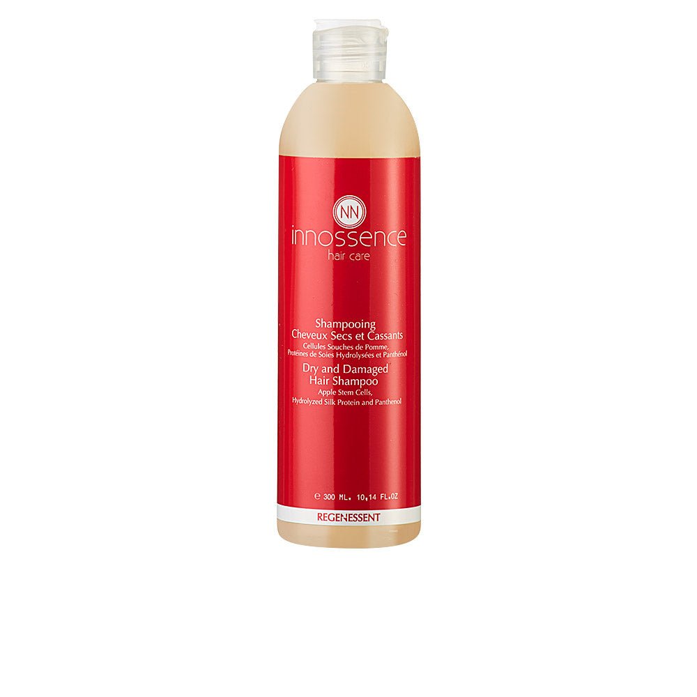 REGENESSENT Shampooing Cheveux Secs et Cassants 300 ml-0