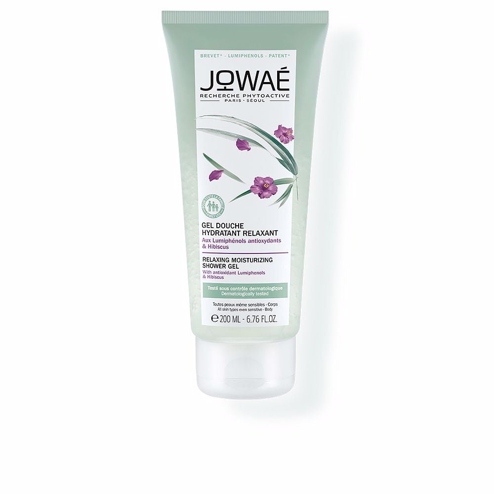 Gel hydratant relaxant doccia 200 ml