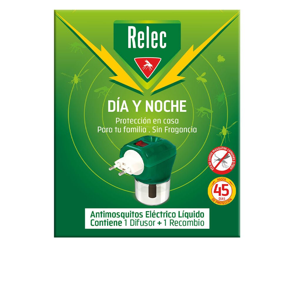 RELEC day and night device 1 diffuser + 1 refill - Cosmova