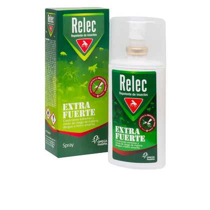 RELEC extra starkes Mückenschutzspray 75 ml