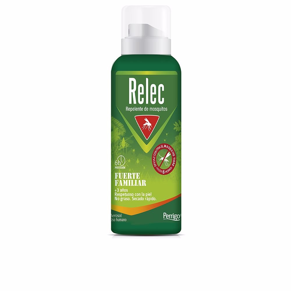 RELEC FUERTE aerosol spray 1 pz - Cosmova