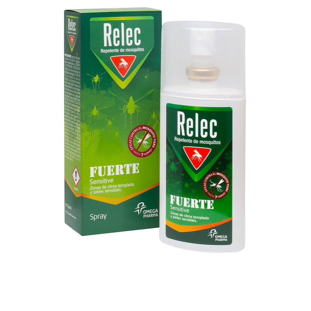 RELEC fuerte Sensibile spray 75 ml - Cosmova