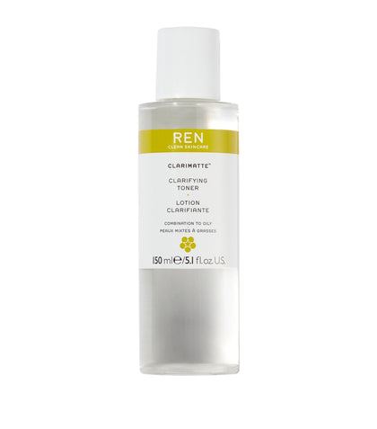 Ren, Clarifying, Chiarimento, Lozione tonica, Per il viso, 150 ml *Tester