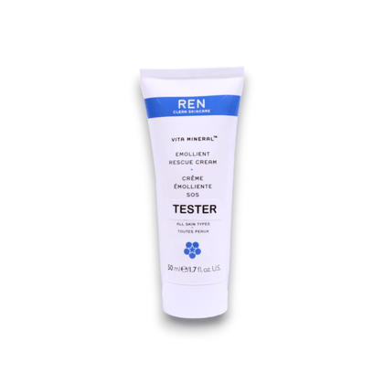 Ren, Vita Mineral SOS, Idratante, Panna, 50 ml *Tester
