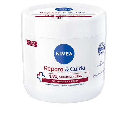 RIPARAZIONE E CURA 15% glicerina + urea 400 ml