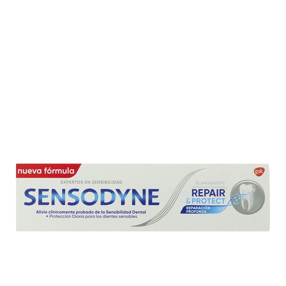 REPAIR &amp; PROTECT whitening toothpaste 75 ml - Cosmova
