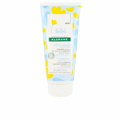 Crème Réparatrice Bébé Klorane Lavante