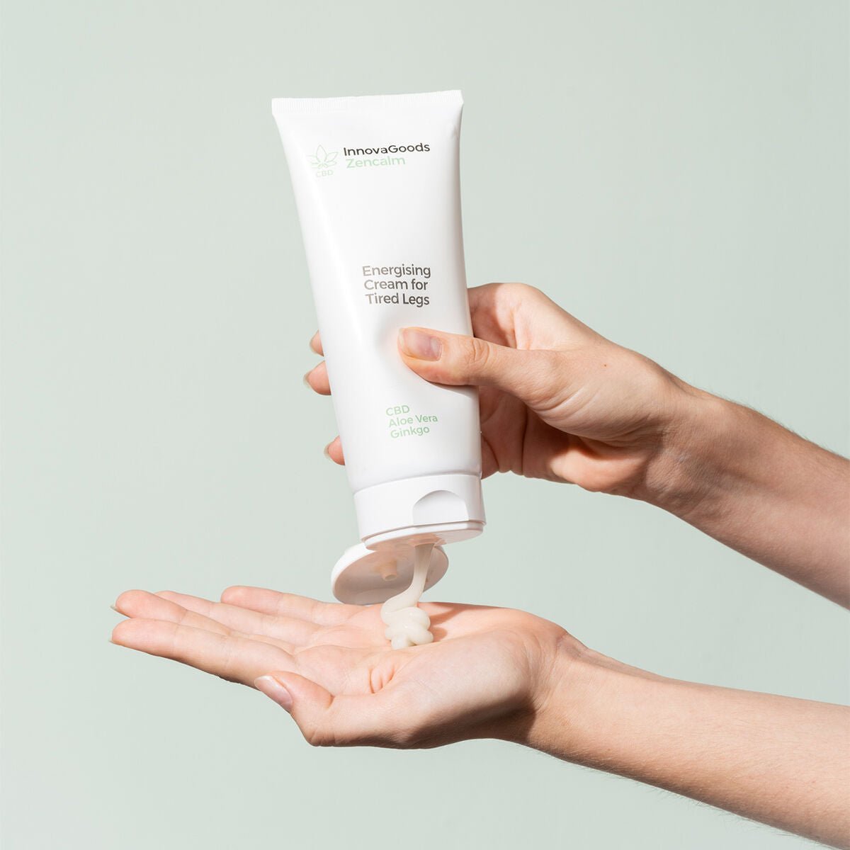 Repair Duo Pack CBD InnovaGoods - Cosmova