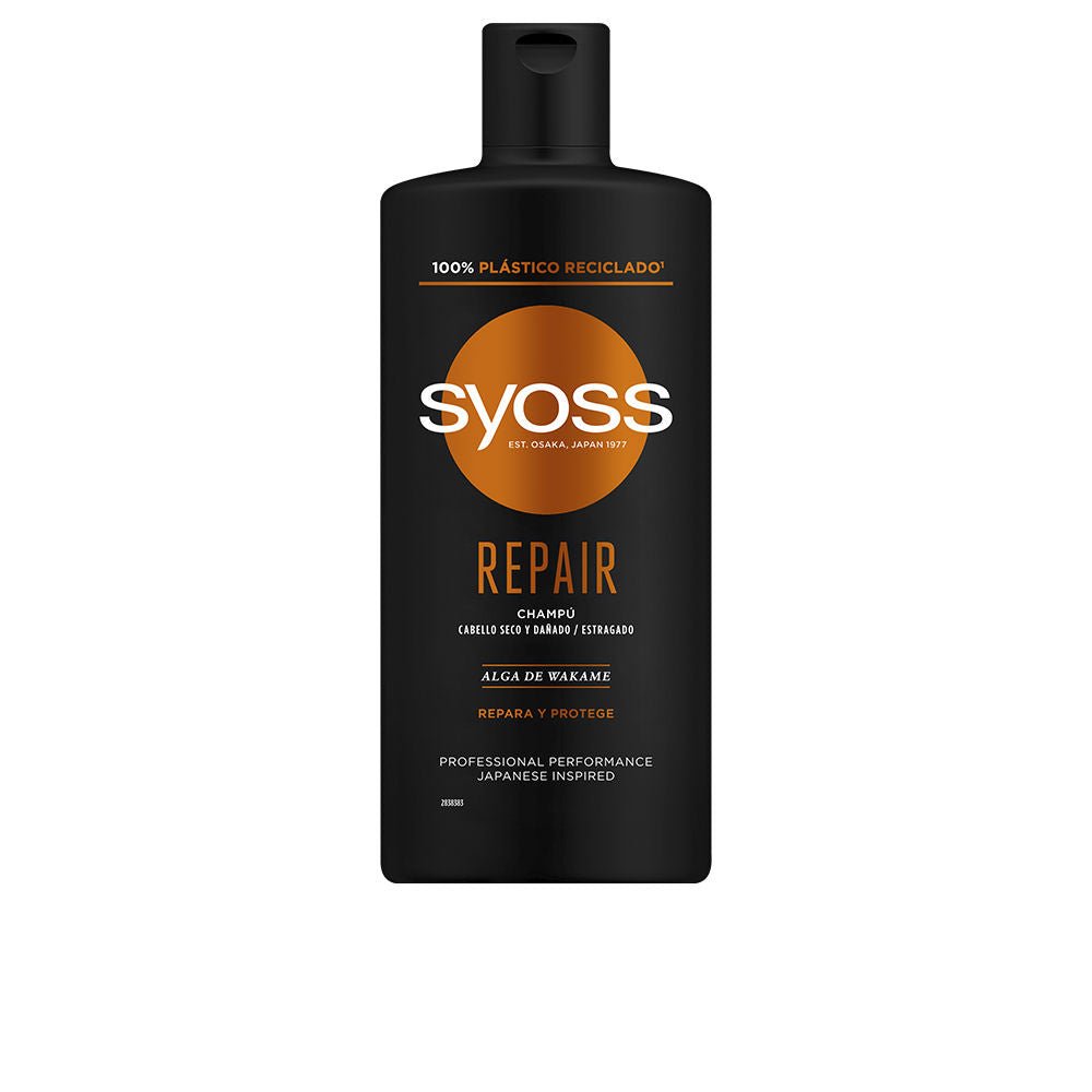 Shampoo RIPARATORE 440 ml-0