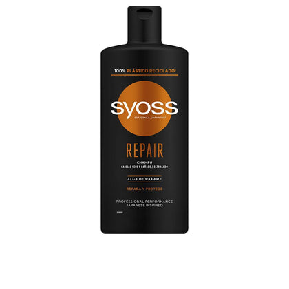 Shampoo RIPARATORE 440 ml