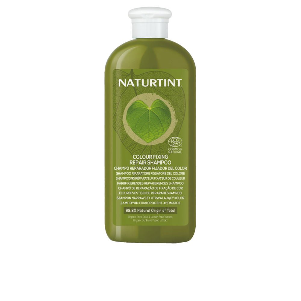 Shampoo Riparatore e Rinforzante 330 ml-0