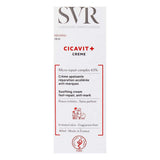 Repairing Body Cream SVR Cicavit+ 40 ml - Cosmova