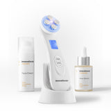 Pack de traitement réparateur pour le visage riz InnovaGoods-1